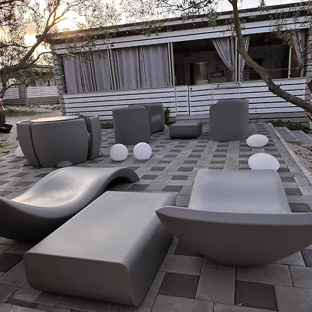 캠프장 Marty House *