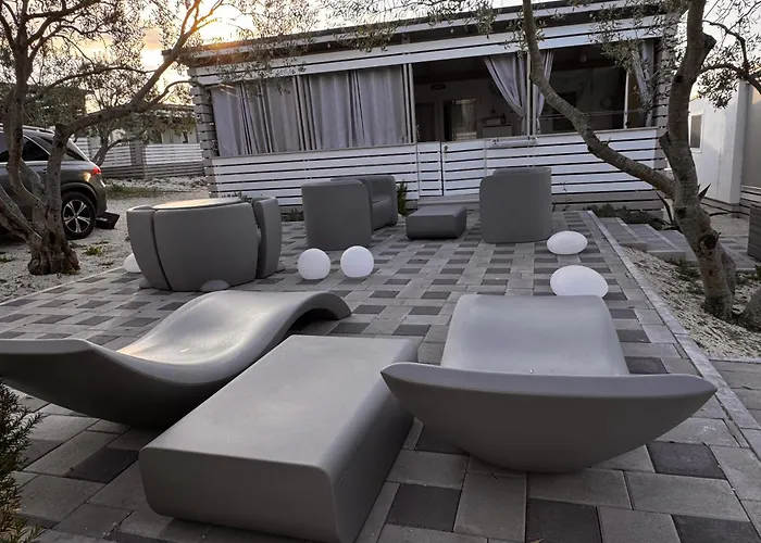 Camping Marty House *