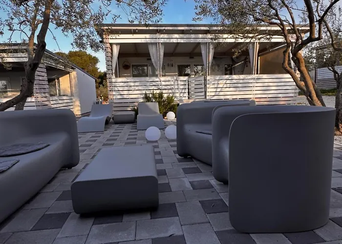 Camping Marty House Drage