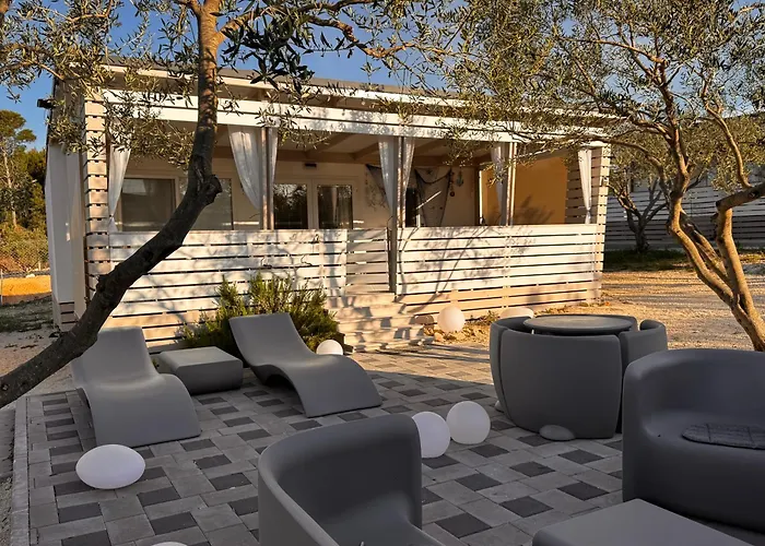Marty House Camping