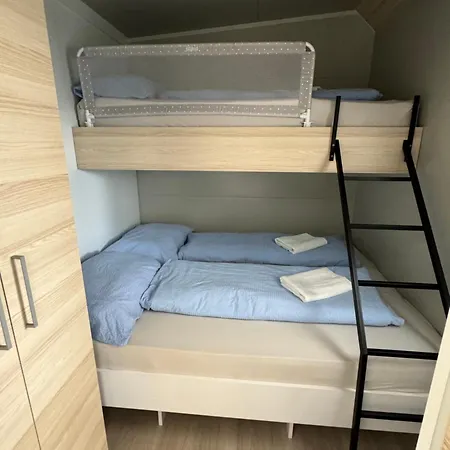 Campingplads Marty House Drage