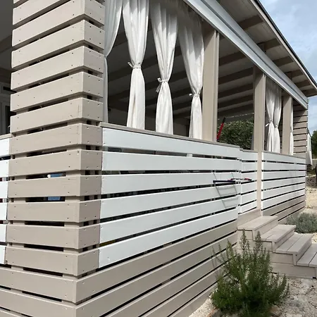 Camping Marty House Drage