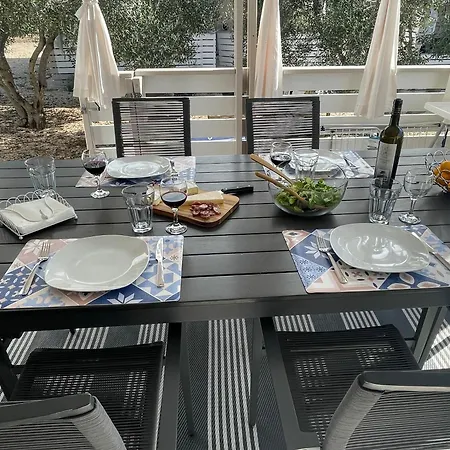 Camping Marty House Drage