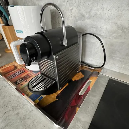 Camping Marty House Drage