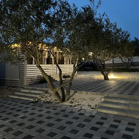 Marty House Campingplads