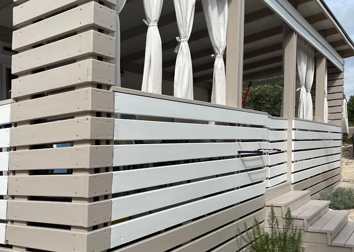 Camping Marty House Drage