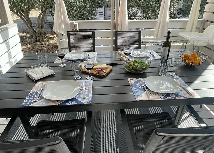 Camping Marty House Drage